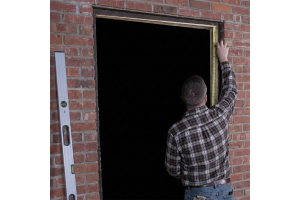 How to Measure a Front Door?