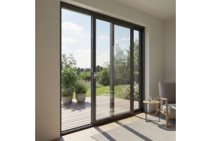 Which patio door style is the perfect fit for your home?