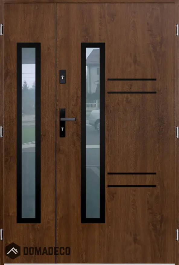 Sta Avila Neo Duo - external door with side panel Domadeco
