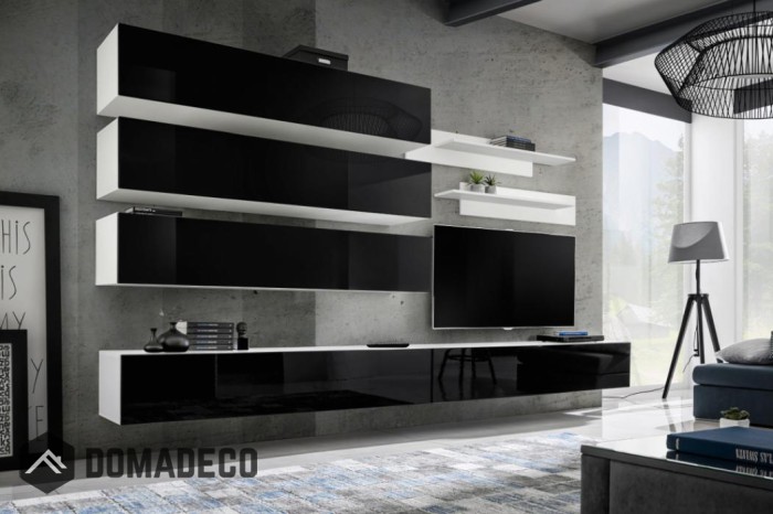 Idea J1 - living room wall unit