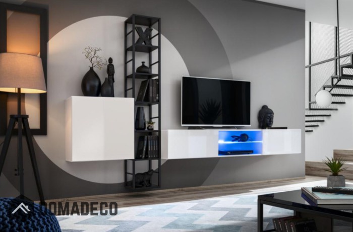 Shift M6 - living room tv unit