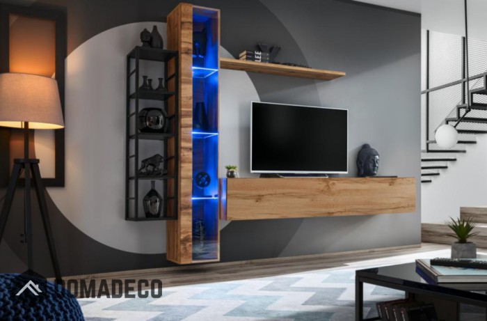 Shift M7 - television unit