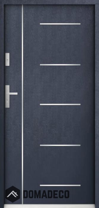 Colour: dark anthracite