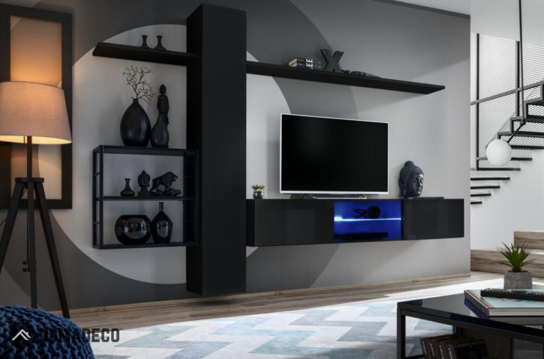 Modern wall cabinets deals