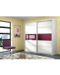 Santana 2 - sliding door armoire