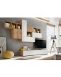 BRIN VI - modern TV and media unit