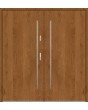 Fargo 1 double - french contemporary front door