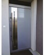 custom configuration - Fargo door with top glass panel