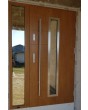 custom configuration - main door