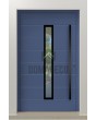 LIM 12C - modern aluminium front door