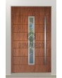PIVOT 12C - modern pivot front door
