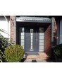 Fargo 12C - modern front door