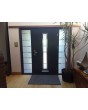 Fargo 12C - Single front doors