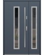 Fargo 12 DB - front door with side panel