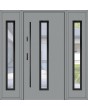 Fargo 12 T - front door with glass side panels
