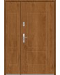 Fargo 14 DB - entrance door with side panel