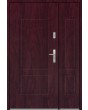 Fargo 14 DB - entrance door with side panels