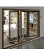 3 panel Aluminium Bifold Doors