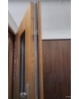 Fargo 38 double - 2130mm (2 x 103cm door leaf) x 2080mm RAL 7015