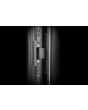 LIM C24 - modern aluminium entrance door with horizontal windows