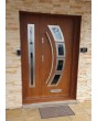 Fargo 21 A DB - front door with side panel
