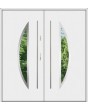 Fargo 22 double - modern double front door
