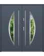 Fargo 22 double - modern double front door
