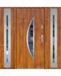 Fargo 22 T - front door with side windows