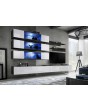 Idea J3 - contemporary entertainment center