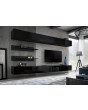 Idea I1 - modern entertainment center cabinet