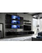 Idea J3 - contemporary entertainment center