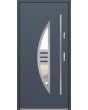 Fargo 24 - modern front door