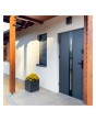 Fargo 25 - front single door