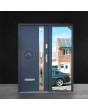 Fargo 25A - front single door