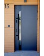 Fargo 25A - front single door