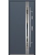Fargo 25A - front single door