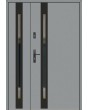 Fargo 25 A DB - composite front door with one side panel