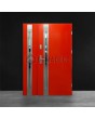 Fargo 25C DB - front door design with side panel