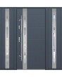 Fargo 25C T - front door design with two side panels