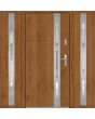 Fargo 25C T - front door with two side panels