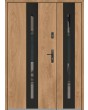 Fargo 26A DB - front door with side panels