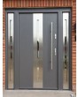 Fargo 26A T - front door with two side panels