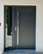 Fargo 26C - steel entry door