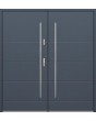 Fargo 26 C double - double french front security door