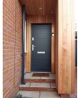 Fargo 26C - entrance door

