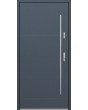 Fargo 26C - steel entry door