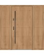 Fargo 26C T - front door with panels