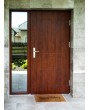 custom configuration - front door design