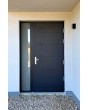 custom configuration - Single front doors