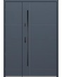 Fargo 26D DB - front door with side panel